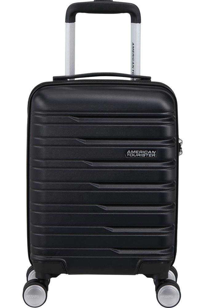 American Tourister Flashline Sp. Underseater Rem.Wh. - Shadow Black
