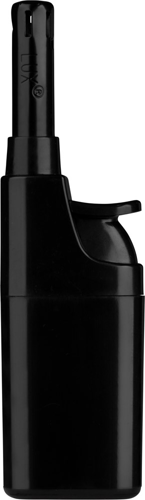 Lux Candle Lite Fixflame Piezo - Zwart