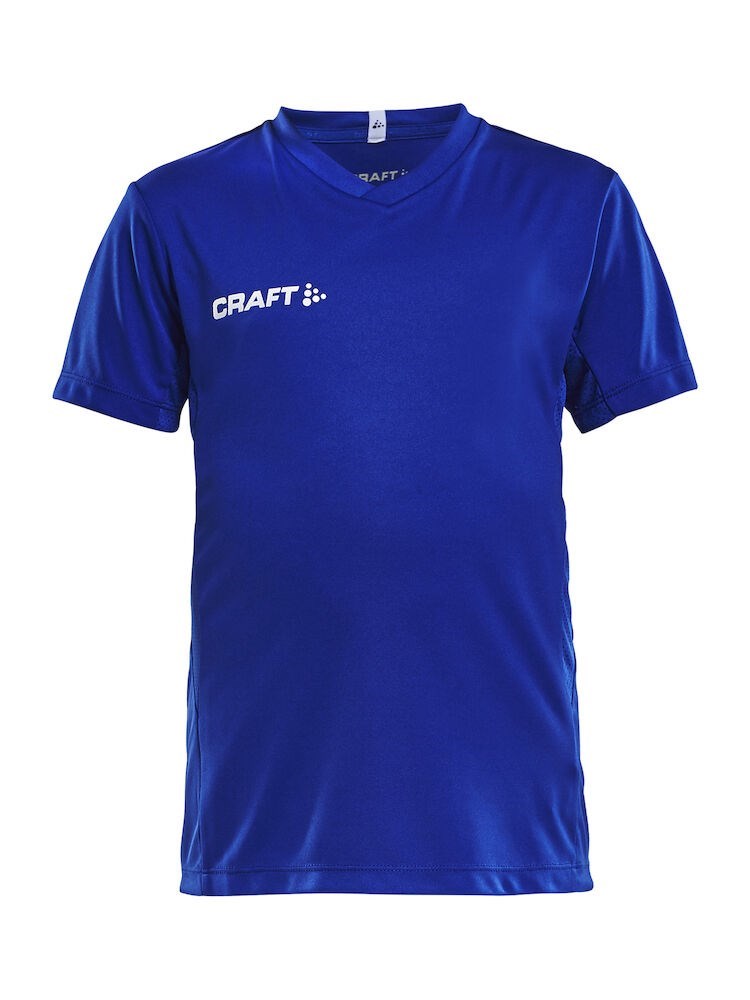 Craft - Squad Go Jersey Solid Jr Navy 158/164 - Club Cobolt