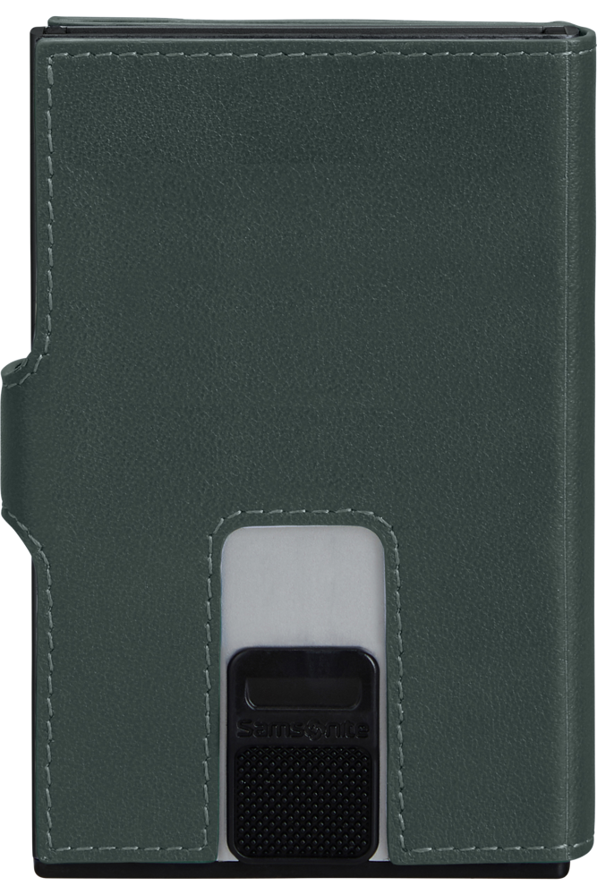 Samsonite Alu Fit 202 - Slide-Up Wallet