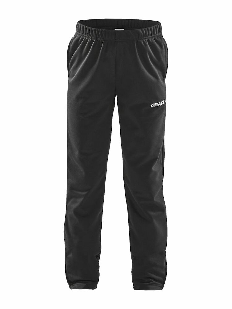 Craft - Squad Pant Jr Navy 122/128 - Black