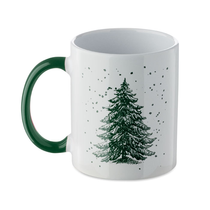 FESTIMUG - Keramische kerst mok 300ml