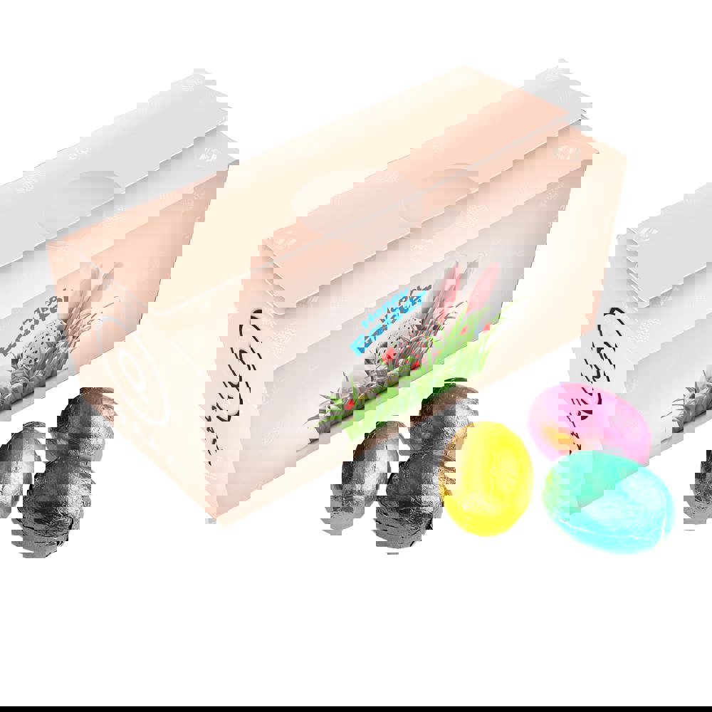 Ballotin met Paas chocolade