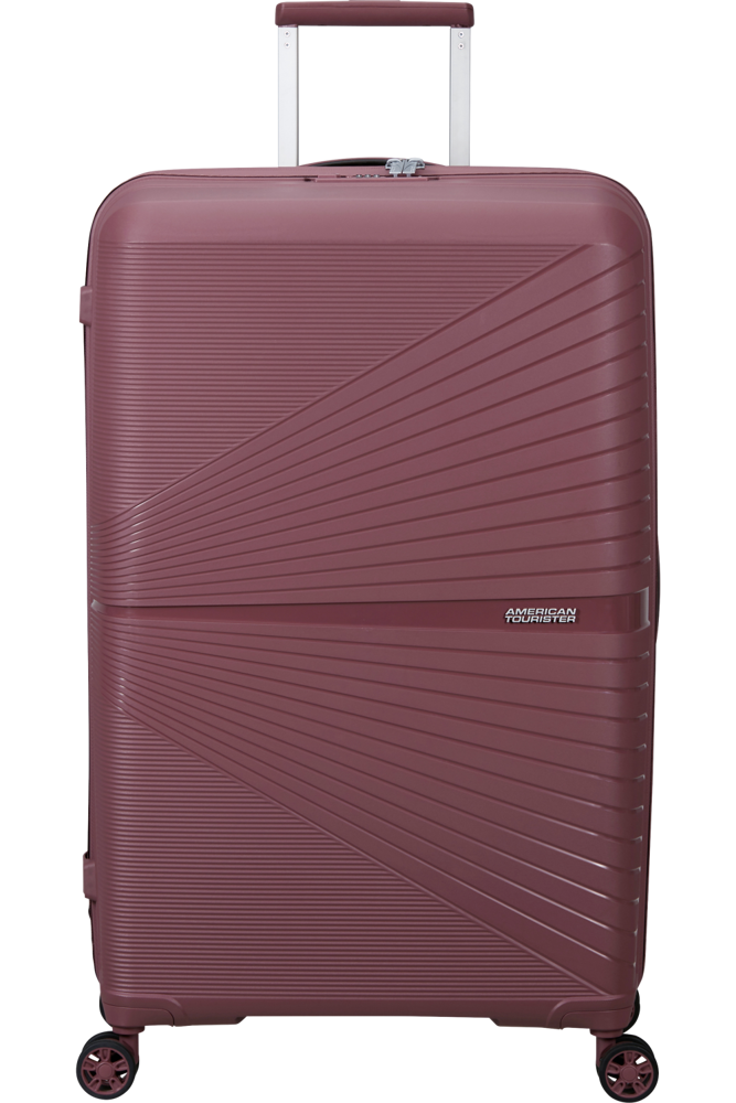 American Tourister Airconic Spinner 77/28 Tsa - Galactic Mauve
