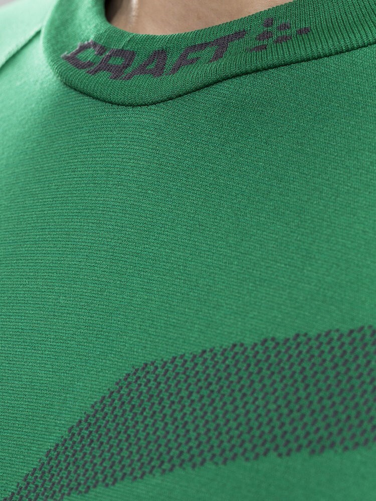 Craft - Pro Control Seamless Jersey W Team Green M