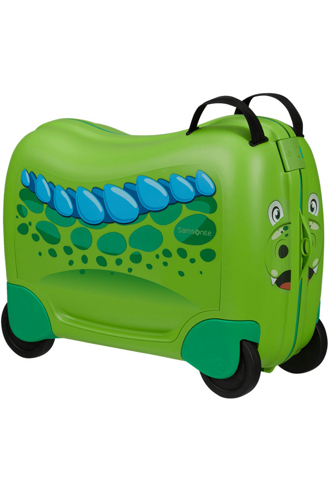 Samsonite Dream2Go Ride-On Suitcase - Dinosaur D.