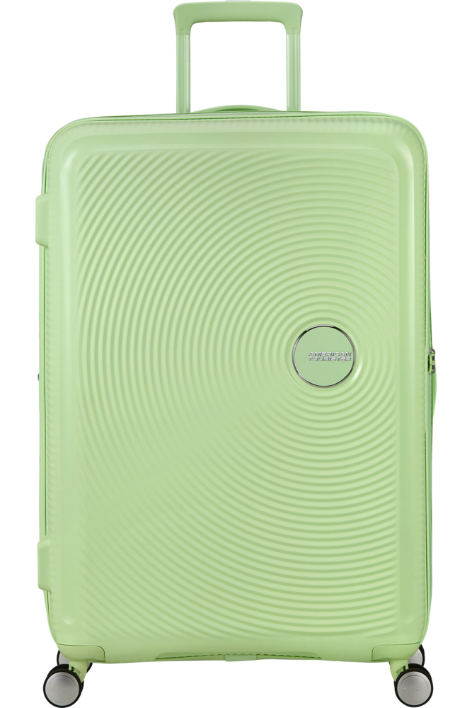 American Tourister Soundbox Spinner 77/28 Tsa Exp - Kiwi Green