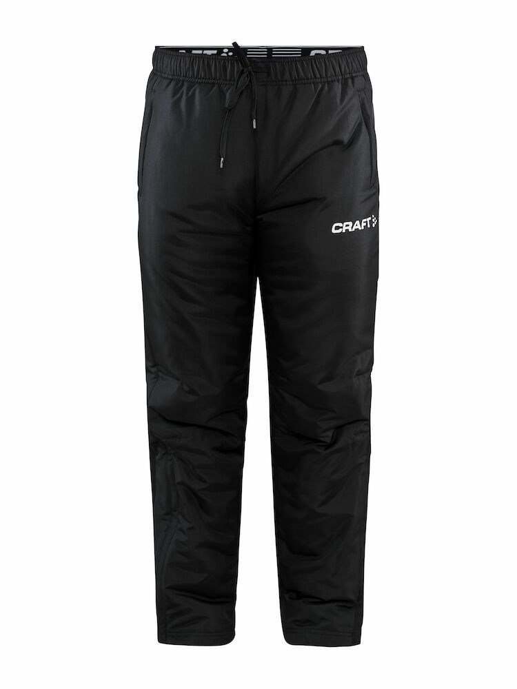 Craft - Pants Warm Jr Navy 158/164 - Black