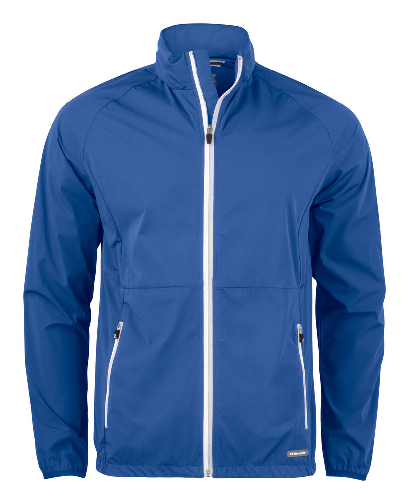 Cutter & Buck - Kamloops Jacket Heren Royal Blauw S