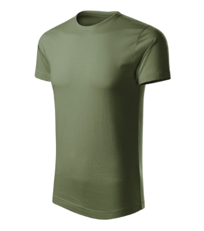T-shirt heren Epic lemon - Khaki