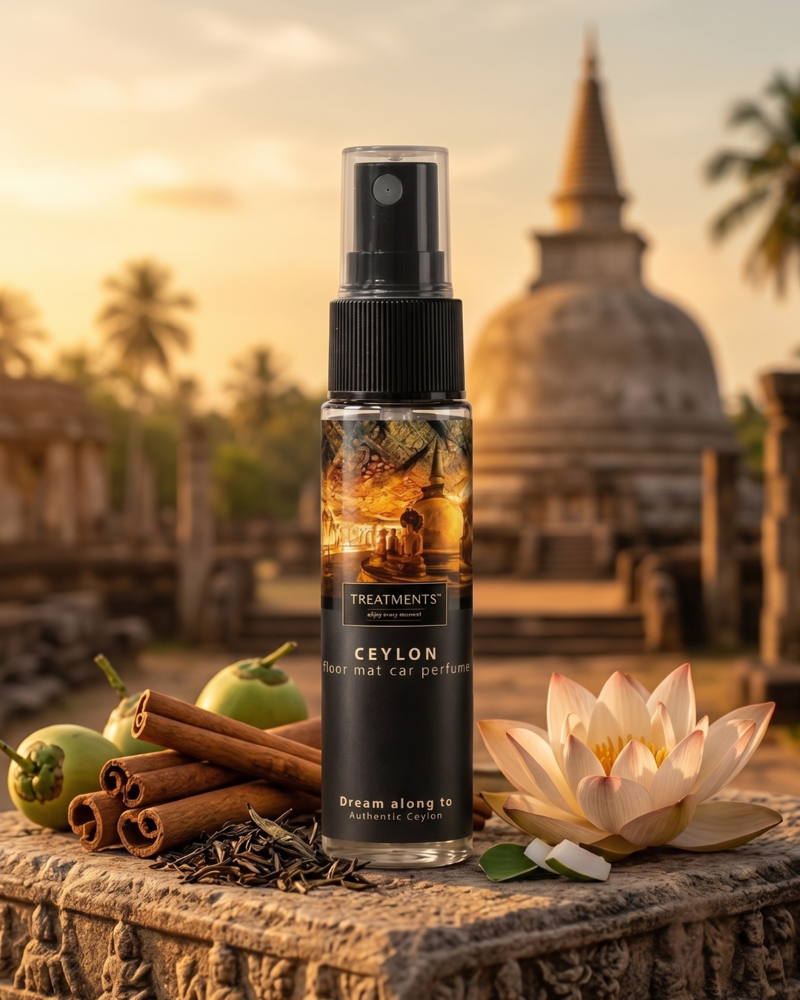 TREATMENTS® Car Perfume - Ceylon