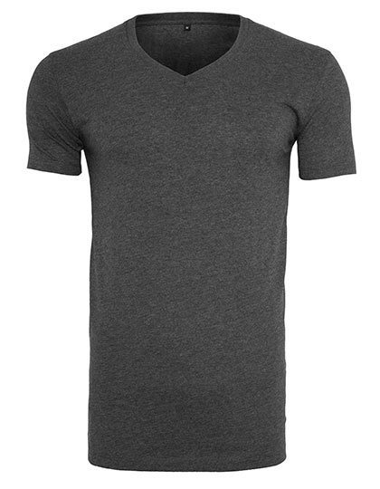 Build Your Brand - Light T-Shirt V-Neck