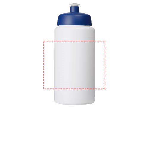 Baseline® Plus grip 500 ml sportfles met sportdeksel