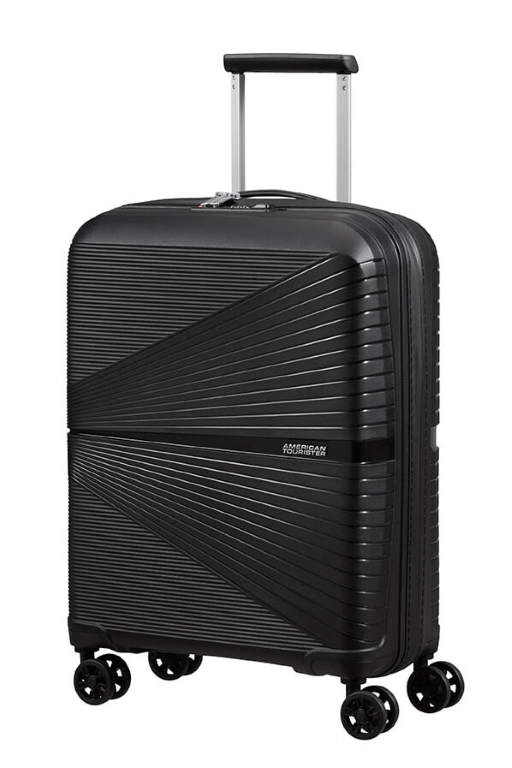 American Tourister Airconic Spinner 55/20 Tsa - Onyx Black