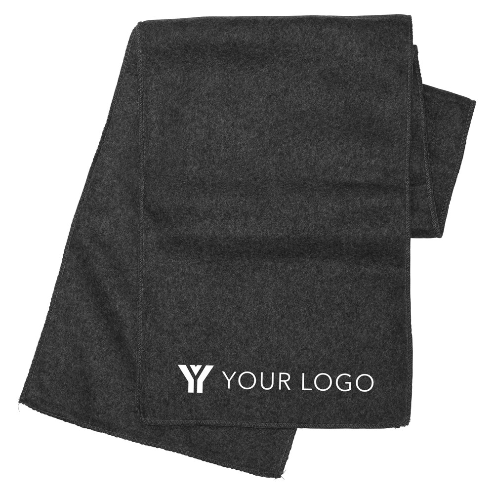 Polyester fleece (200 gr/m²) sjaal Maddison