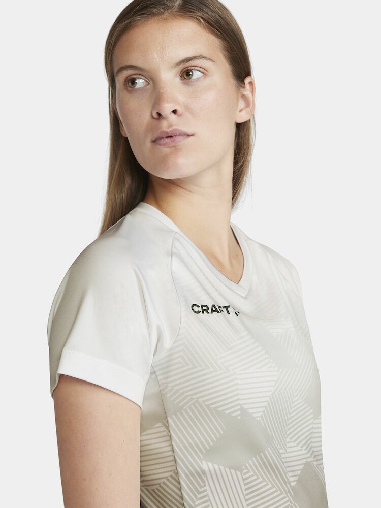 Craft - Premier Fade Jersey W White XL