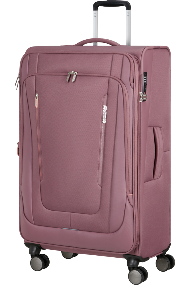American Tourister Wanderlite Spinner L Exp Tsa