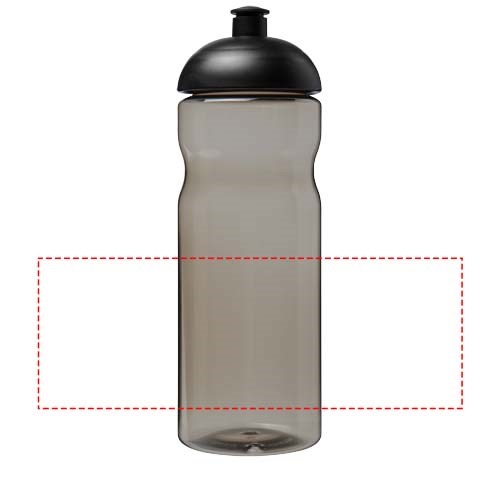 H2O Active® Eco Base 650 ml sportfles met koepeldeksel