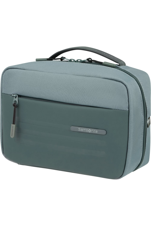 Samsonite Stackd Toilet Kit Hanging Toilet Kit - Forest