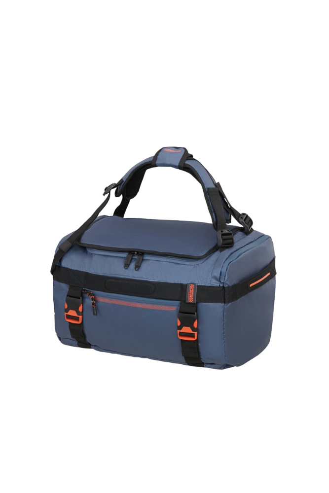 American Tourister Urban Track Duffle/Backpack M Coated