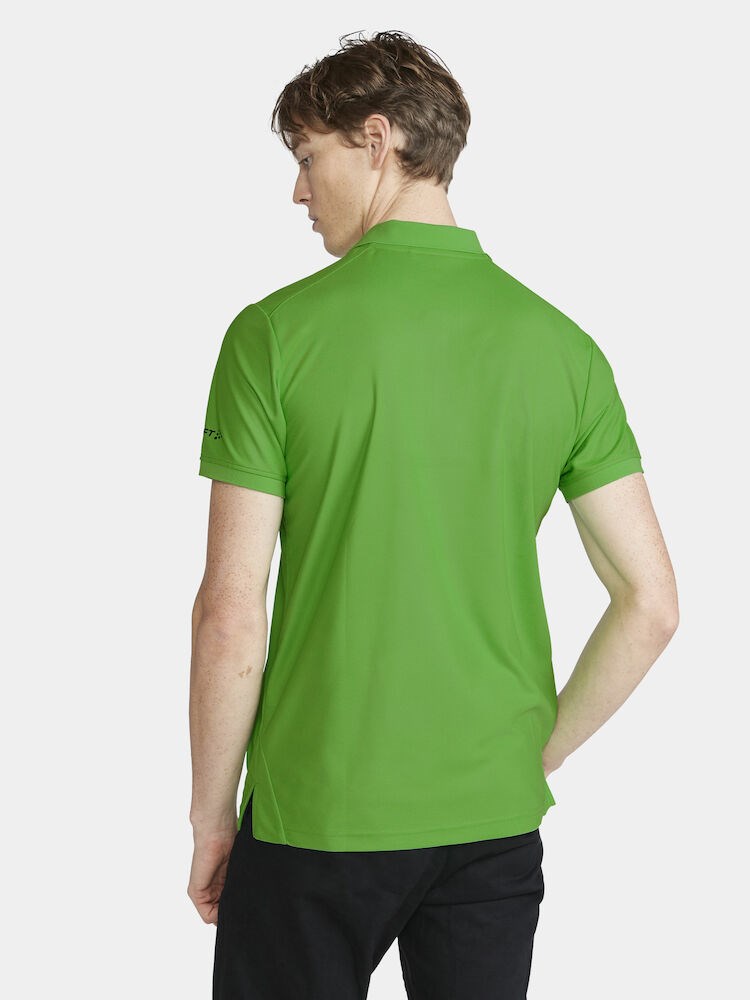 Craft - CORE Unify Polo Shirt  M Craft Green XXL