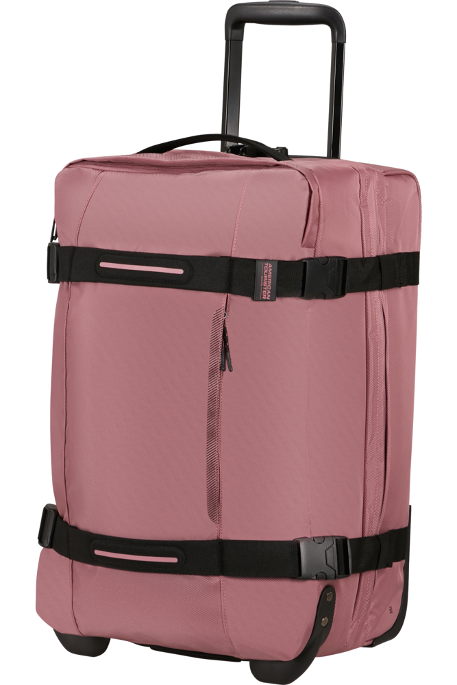 American Tourister Urban Track Duffle/Wh S - Lilas Pink