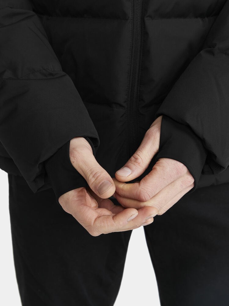 Craft - Evolve Down Jacket M Black XS