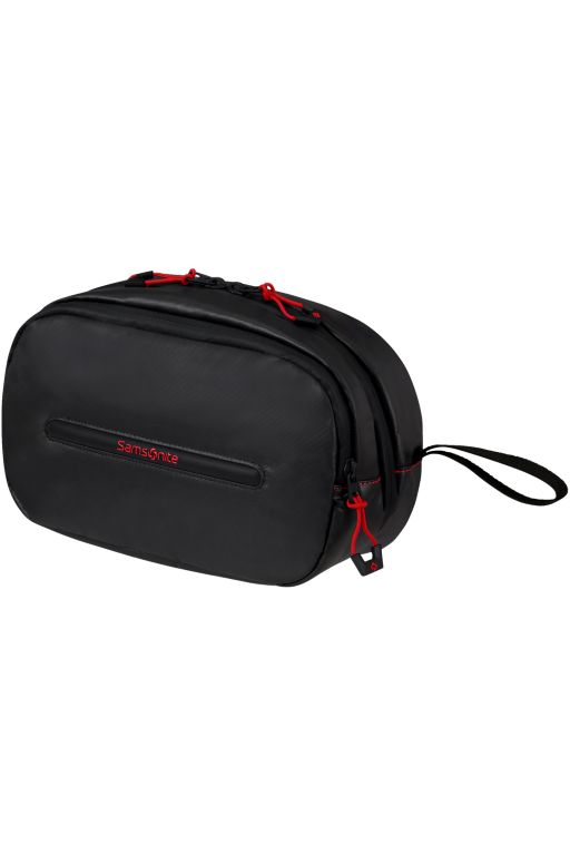 Samsonite Ecodiver Toilet Kit - Black