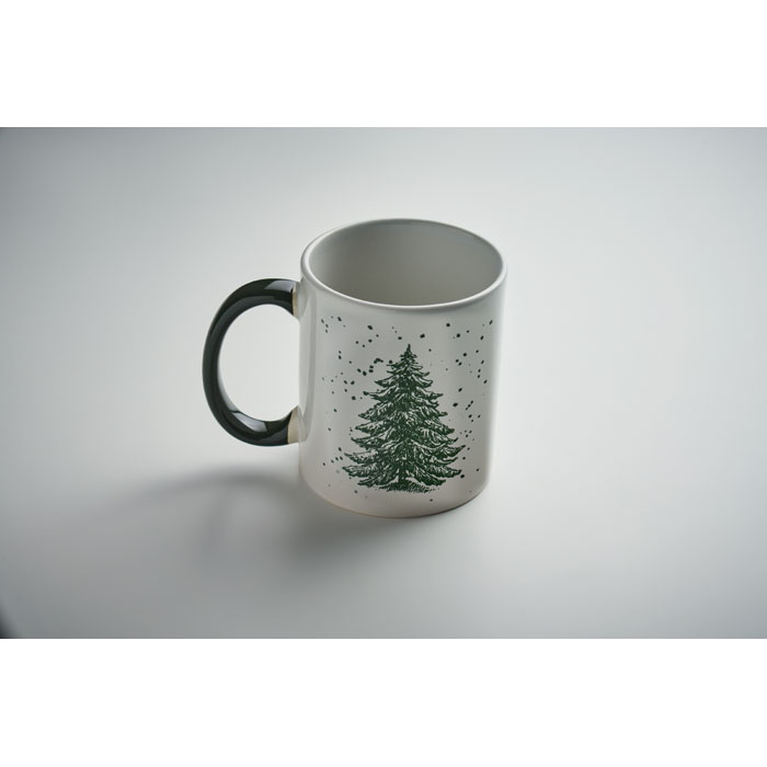 FESTIMUG - Keramische kerst mok 300ml