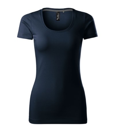T-shirt dames Action ombre blue