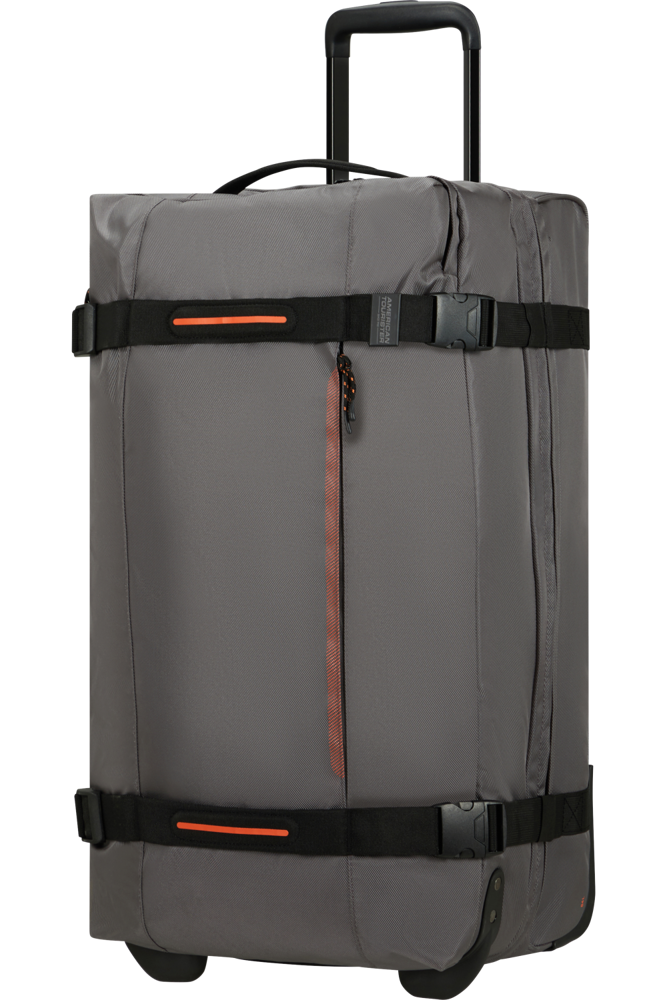 American Tourister Urban Track Duffle/Wh M - Dark Grey
