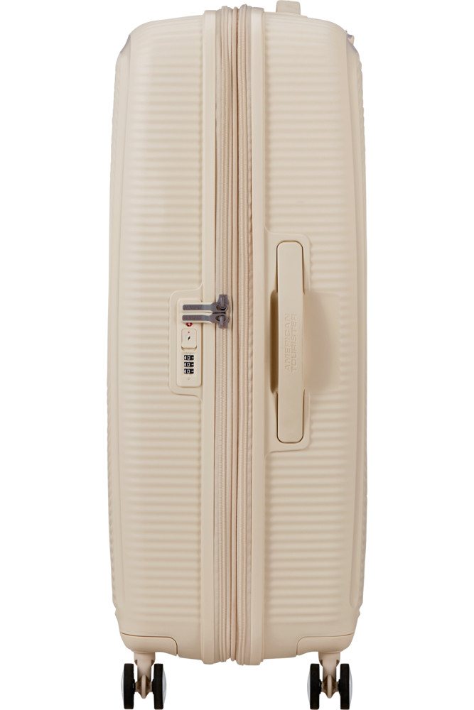 American Tourister Soundbox Spinner 77/28 Tsa Exp