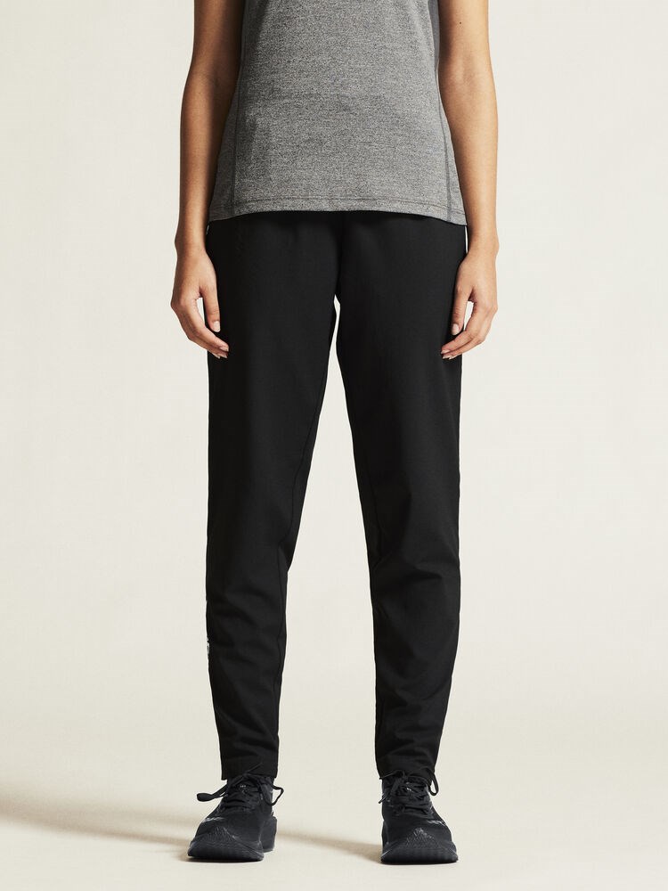 Craft - Rush 2.0 Training FZ Pants W Black XXL