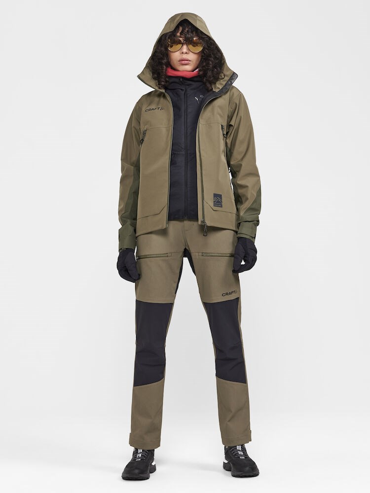 Craft - PRO Explore Hiking Pant W Rift XXL