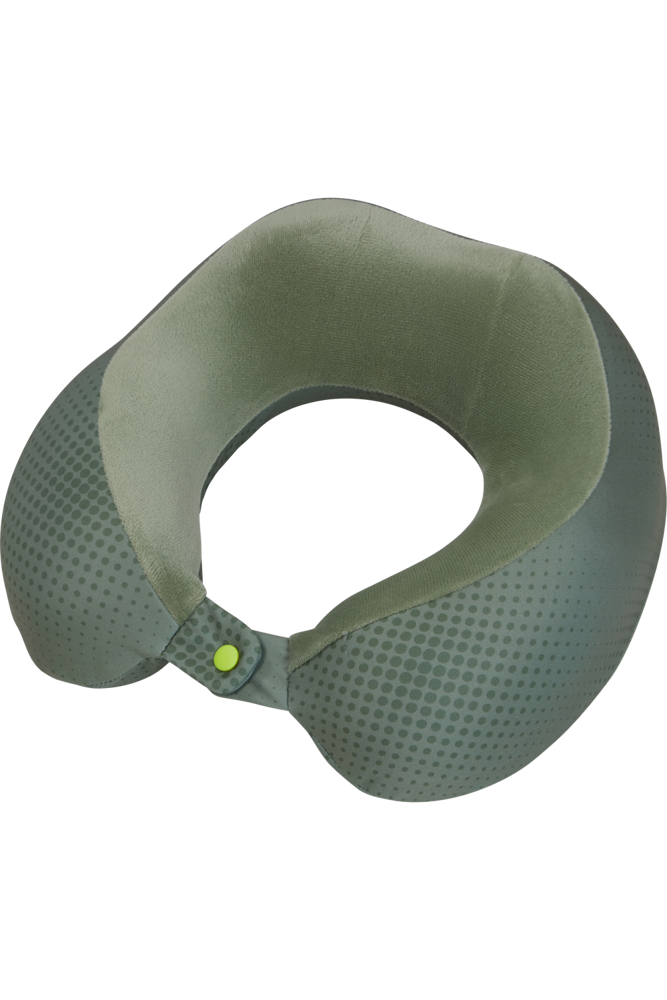 American Tourister  Ta Travel Pillow Memory Foam