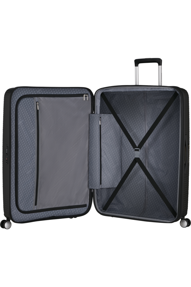 American Tourister Soundbox Spinner 80/30 Tsa Exp