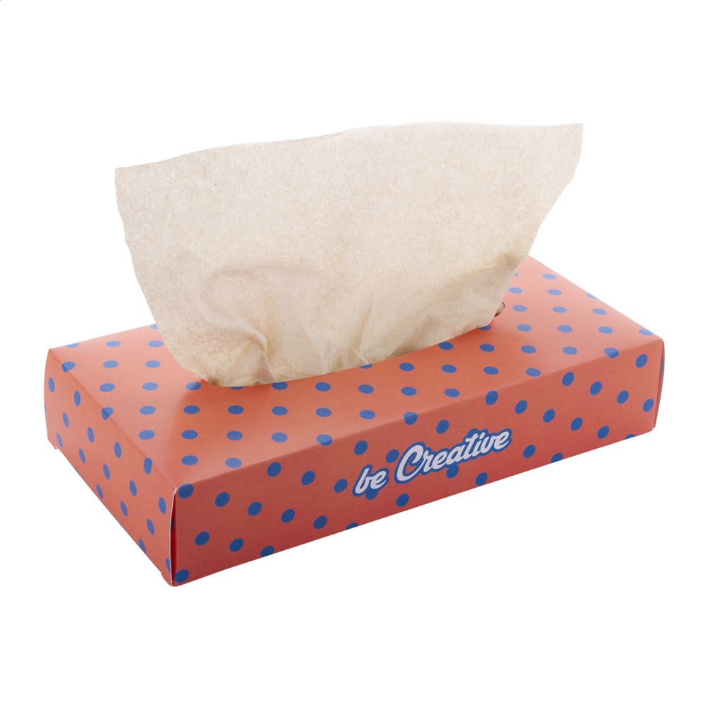 CreaSneeze - custom made papieren zakdoekjes