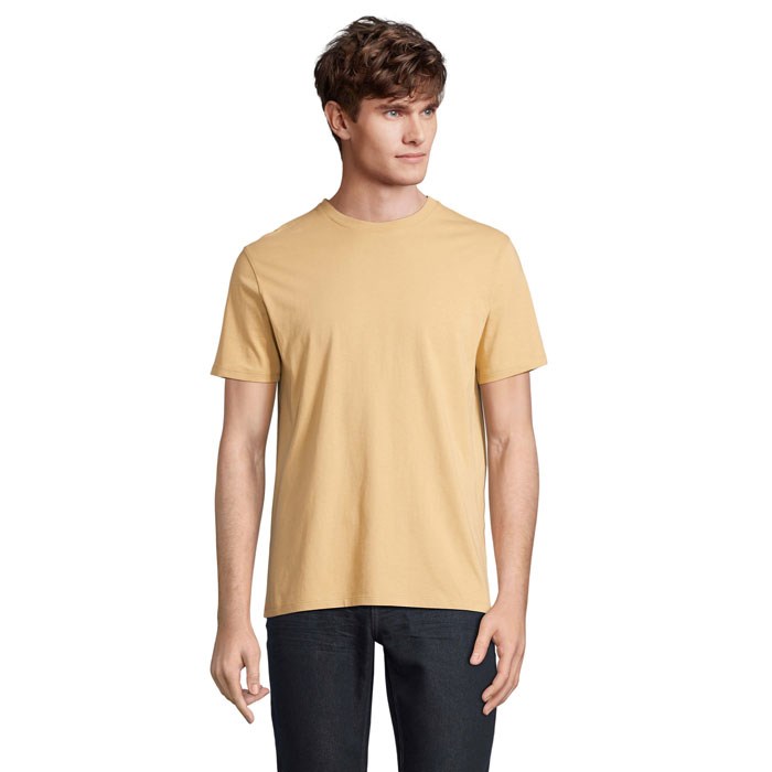 LEGEND - LEGEND T-shirt Organic 175g - Donker Beige