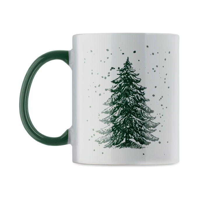 FESTIMUG - Keramische kerst mok 300ml