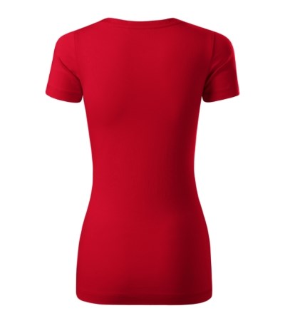 T-shirt dames Action formula red