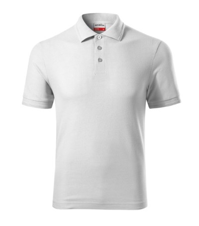 Poloshirt heren Reserve Wit
