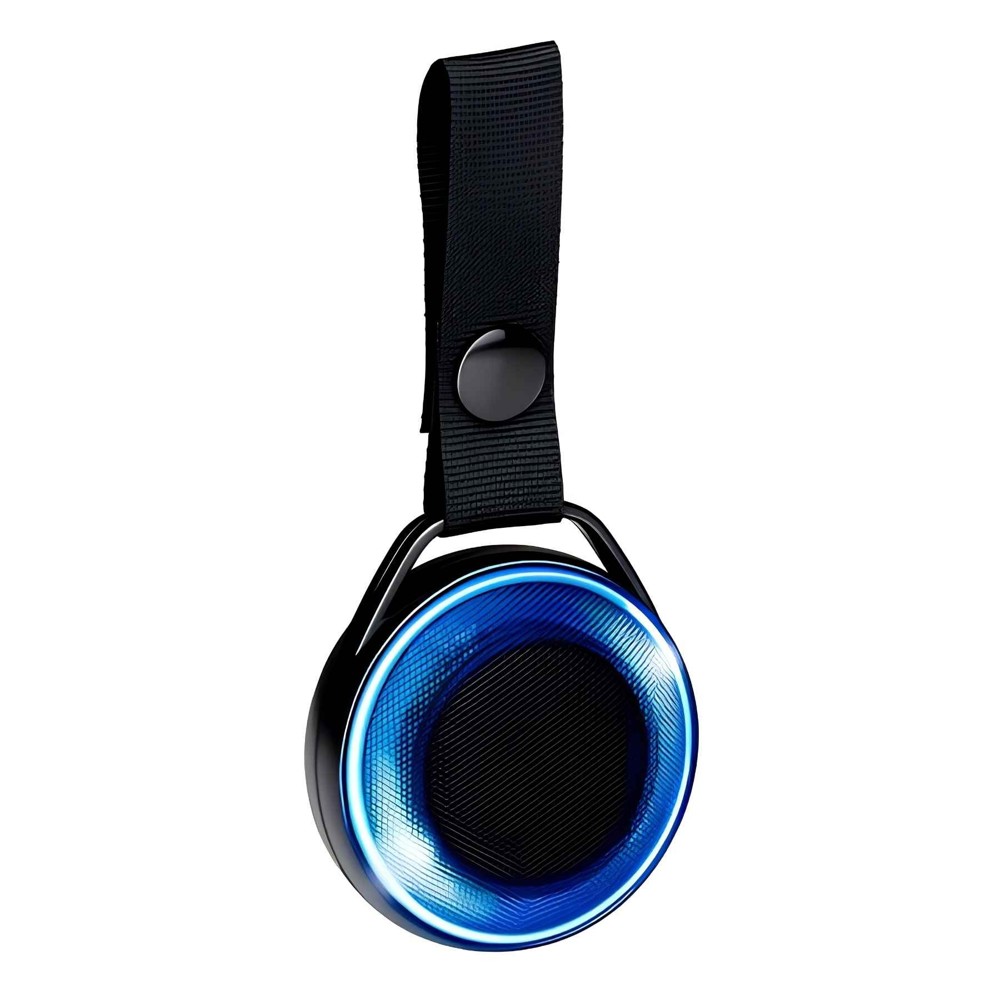 Portable Bluetooth Speaker 3W- Zwart
