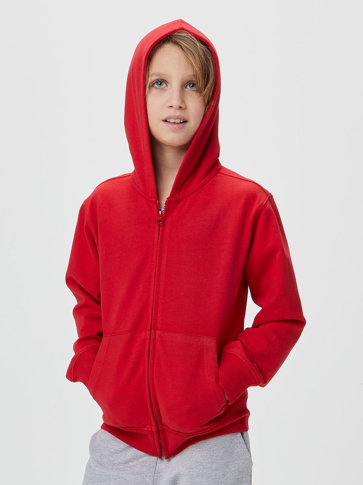 BS Berry Zipp Sweater Kids