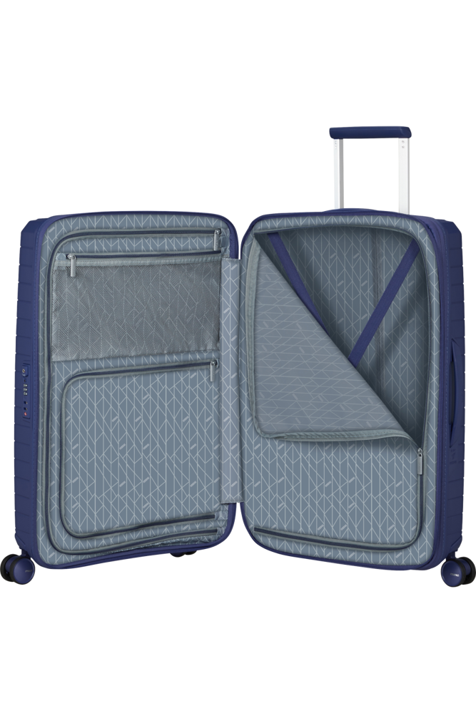 American Tourister Fastforward Spinner 68 EXP.