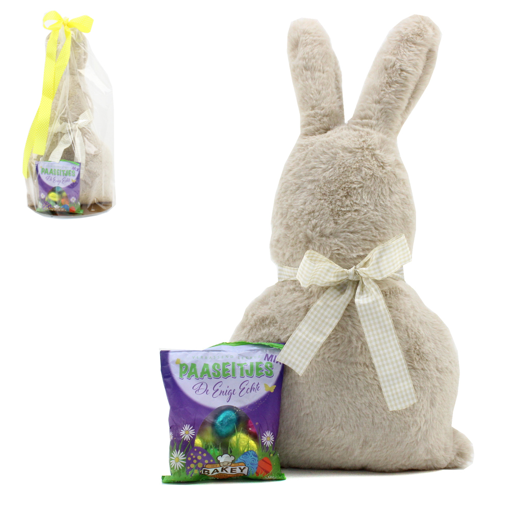 Paas Knuffelgeschenk