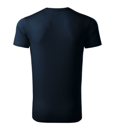 T-shirt heren Exclusive navy blue