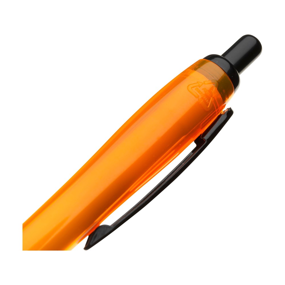 Athos TransBlack RCS Recycled ABS pen