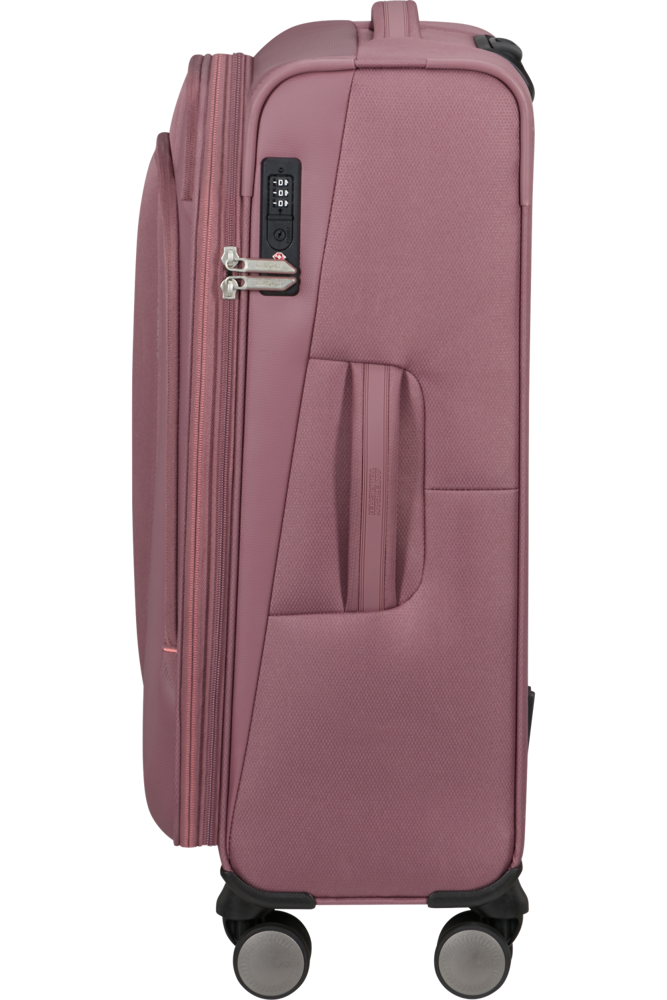 American Tourister Wanderlite Spinner M Exp Tsa
