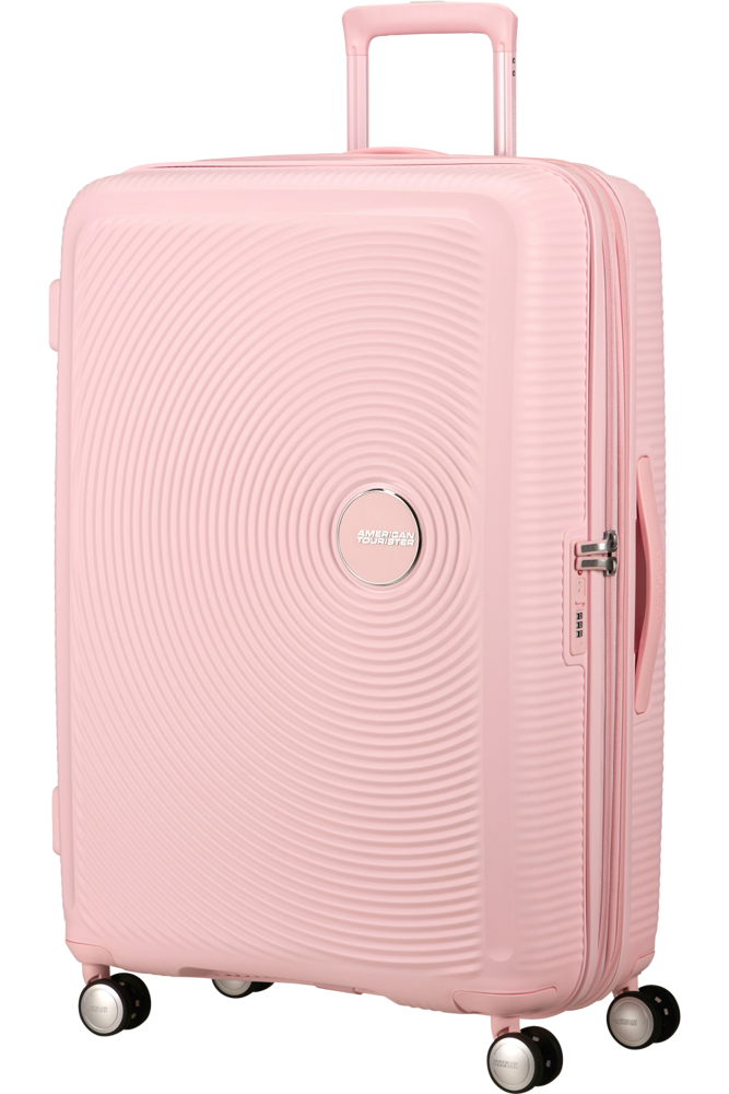 American Tourister Soundbox Spinner 77/28 Tsa Exp
