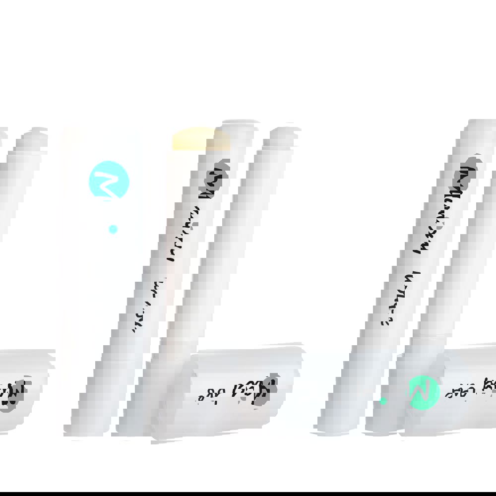 Lippenbalsem - Wit frosted